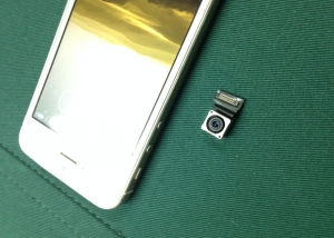 iphone修理ーバックカメラ