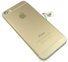 Iphone5s カスタム 6風フレーム Iphone修理センター秋葉原店