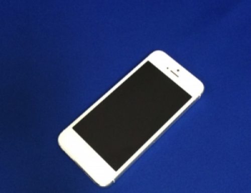 iPhone5 バッテリー劣化交換・スリープボタン修理交換