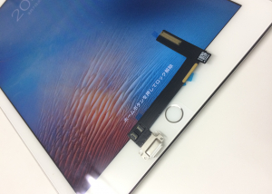 iPad Air 2 のドックコネクタの交換