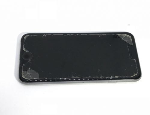 iPhone6 基板修理　-　突然、起動しなくなった。