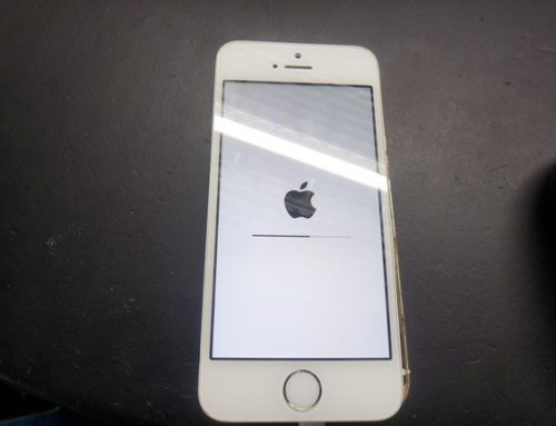 iPhone SE データ復元 – リンゴループに入ってしまった