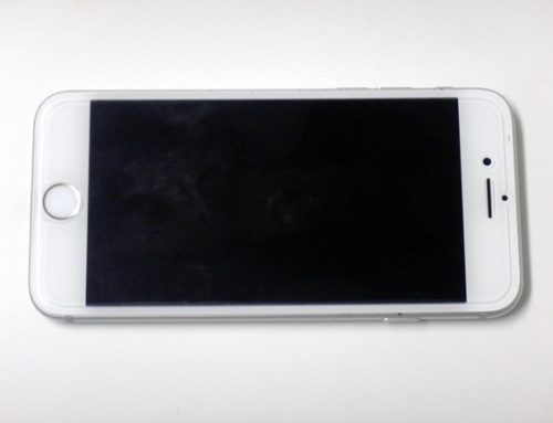 iPhone7 基板修理 – 電源が全くつかなくなった