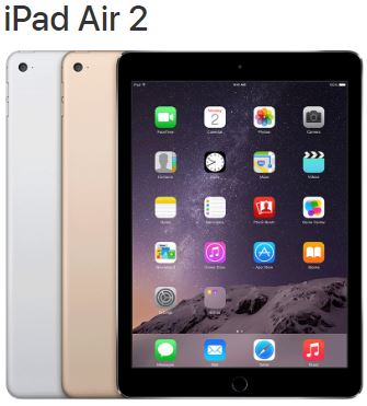 iPad Air 2修理