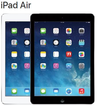 iPad Air修理