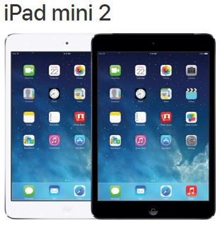 iPad Mini 2修理
