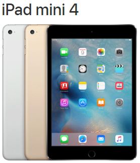 iPad Mini 4修理