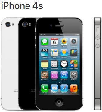 iPhone 4S