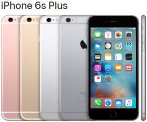 iPhone6S Plus