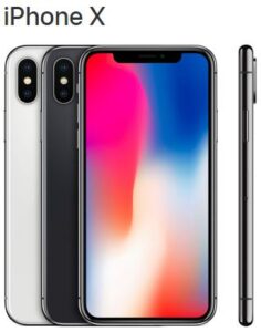 iPhoneX