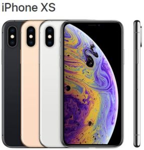 iPhoneXS