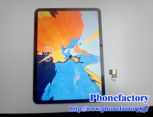 iPad Pro 11inch – いつの間にか充電されなくなった