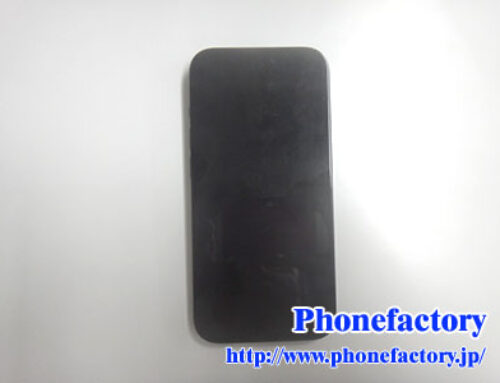 iPhone15 – 電源が入らなくなった