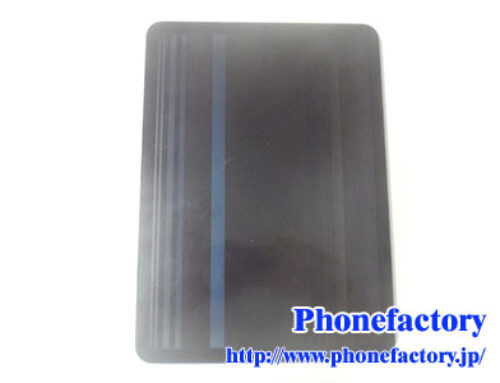 iPad Air 4th – 落として液晶が割れてたのか、画面がおかしくなってしまった。