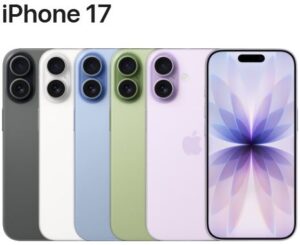 iPhone17修理