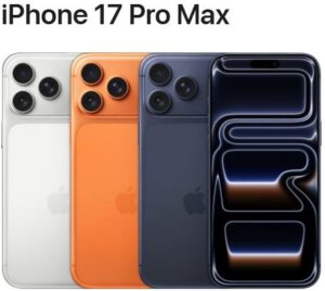 iPhone17ProMax修理