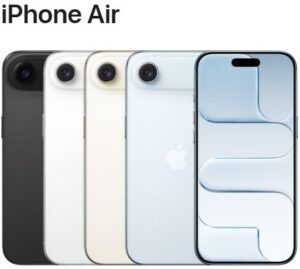 iPhoneAir 修理