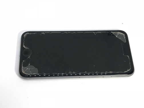 iPhone6 基板修理　-　突然、起動しなくなった。