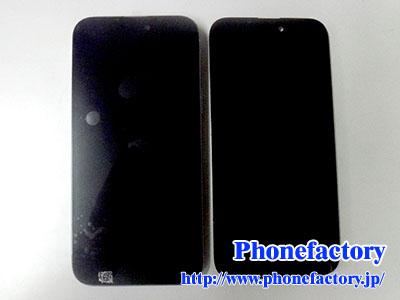 iPhone15 Pro – ガラスは大丈夫なのに液晶がだめになってしまった